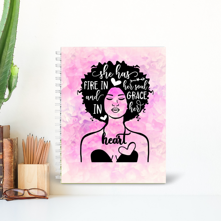 Notebooks for women