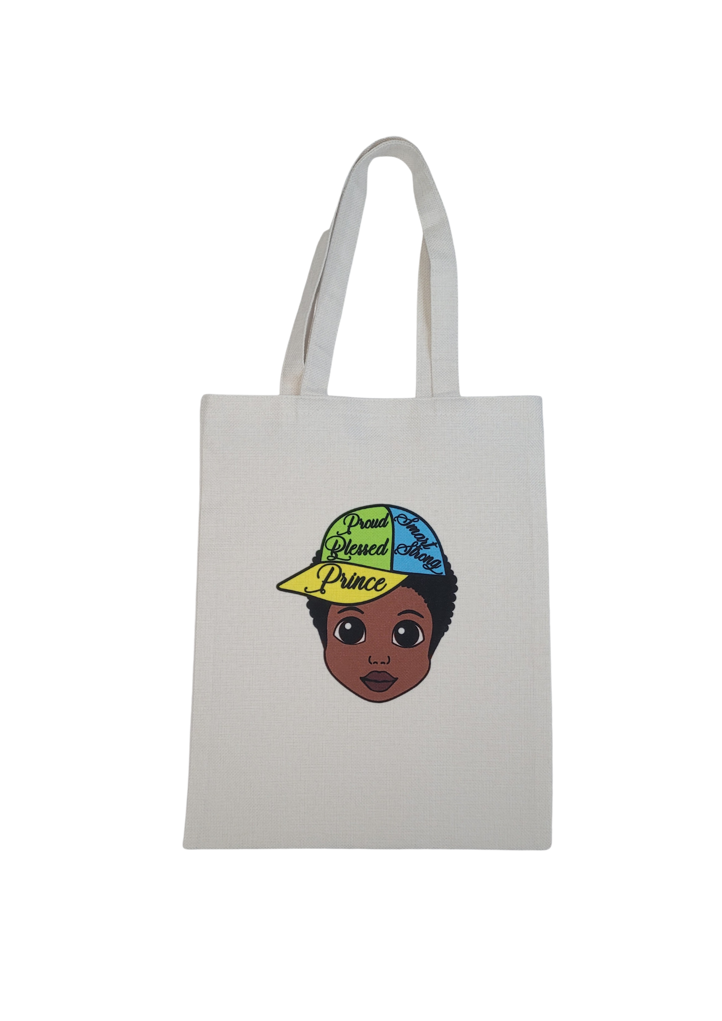 Prince Kids Tote Bag