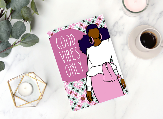 Good Vibes Journal