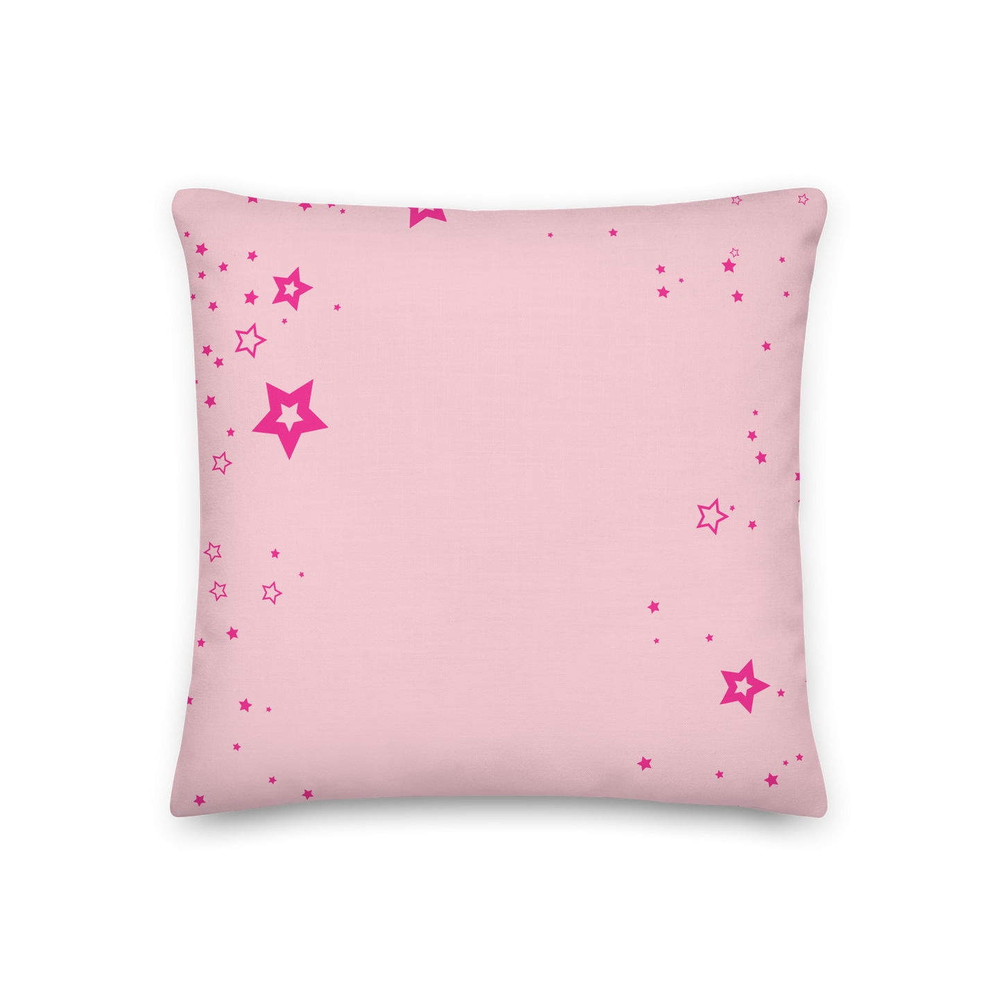 Afro Unicorn Believe Pillow