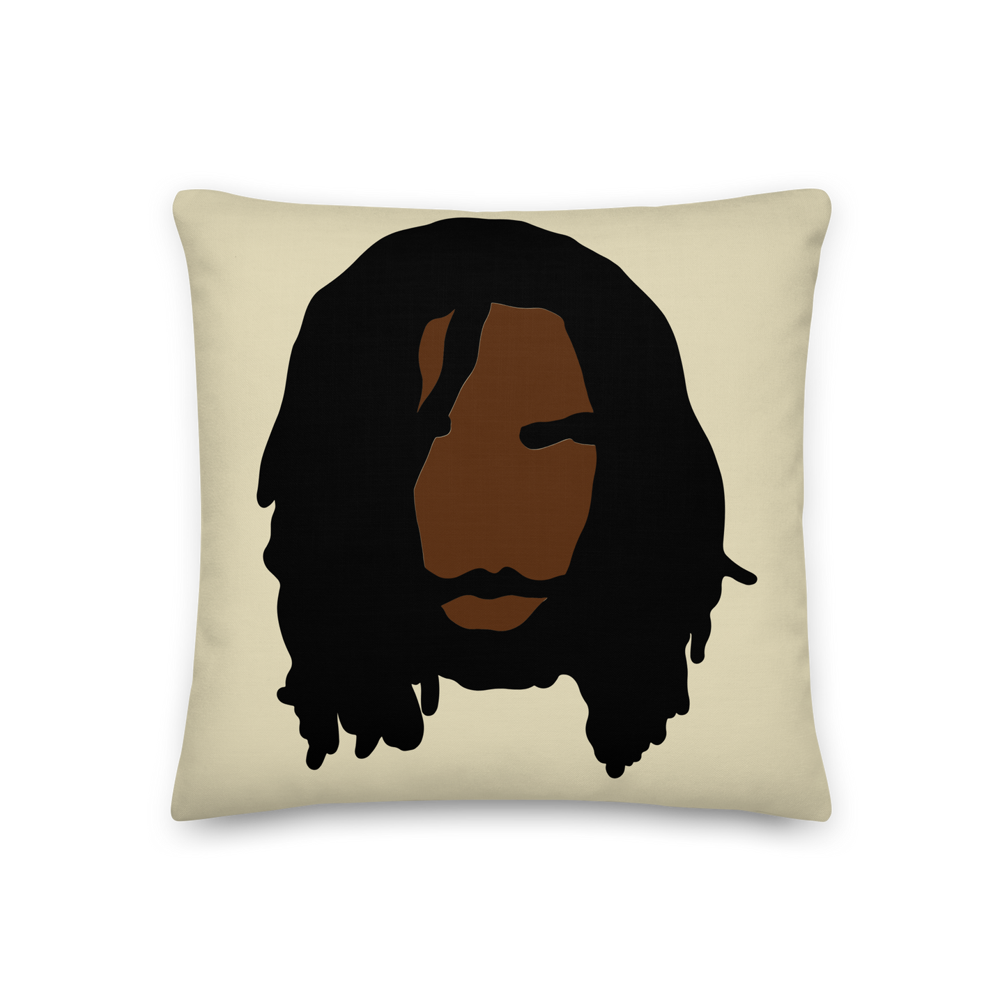 Locs Gentleman Pillow