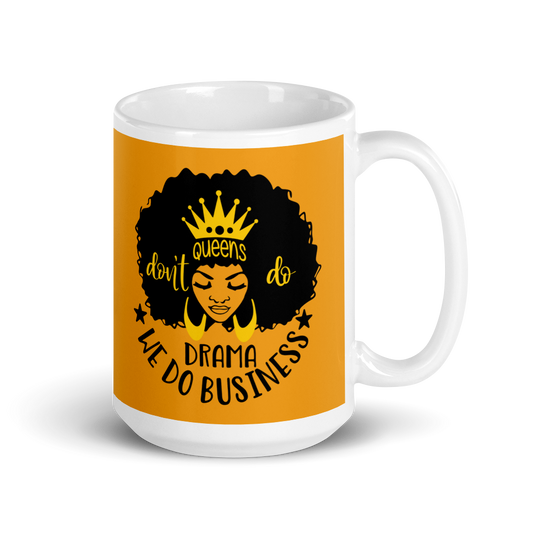 Business Queen Mug